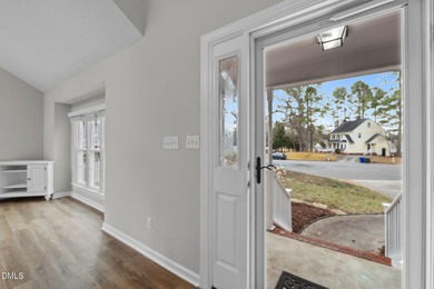 15 min to Brier Creek, RDU, RTP, DPAC and Durham Bulls! Enjoy on The Crossings at Grove Park in North Carolina - for sale on GolfHomes.com, golf home, golf lot