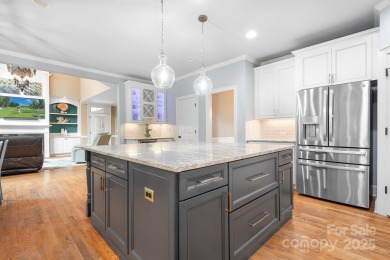 New Roof-2020, HVACs-2021, Windows-2022, & Kitchen FULL on Skybrook Golf Club in North Carolina - for sale on GolfHomes.com, golf home, golf lot