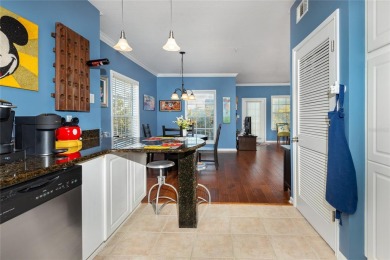 If you have a DISNEY DREAM, this condominium is for you! Located on Celebration Golf Club in Florida - for sale on GolfHomes.com, golf home, golf lot