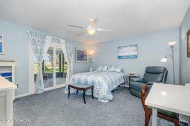 Welcome Home to a Resort-Style Country Club Community! Discover on Indian River Colony Club in Florida - for sale on GolfHomes.com, golf home, golf lot