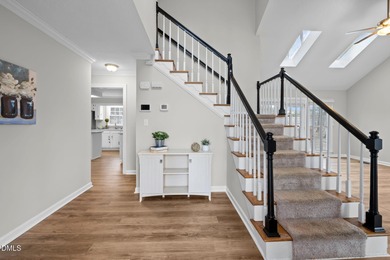 15 min to Brier Creek, RDU, RTP, DPAC and Durham Bulls! Enjoy on The Crossings at Grove Park in North Carolina - for sale on GolfHomes.com, golf home, golf lot