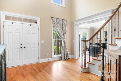 New Roof-2020, HVACs-2021, Windows-2022, & Kitchen FULL on Skybrook Golf Club in North Carolina - for sale on GolfHomes.com, golf home, golf lot