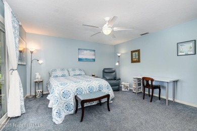 Welcome Home to a Resort-Style Country Club Community! Discover on Indian River Colony Club in Florida - for sale on GolfHomes.com, golf home, golf lot