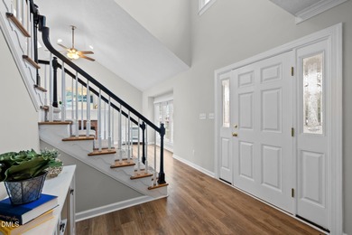 15 min to Brier Creek, RDU, RTP, DPAC and Durham Bulls! Enjoy on The Crossings at Grove Park in North Carolina - for sale on GolfHomes.com, golf home, golf lot