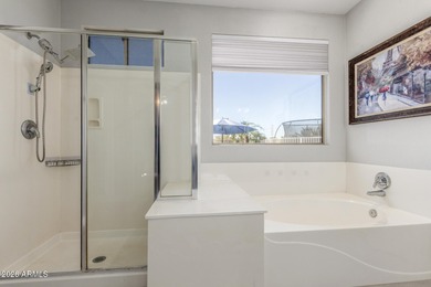 Truly one of a kind in Coldwater Springs, this upgraded on Coldwater Golf Club in Arizona - for sale on GolfHomes.com, golf home, golf lot