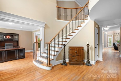New Roof-2020, HVACs-2021, Windows-2022, & Kitchen FULL on Skybrook Golf Club in North Carolina - for sale on GolfHomes.com, golf home, golf lot
