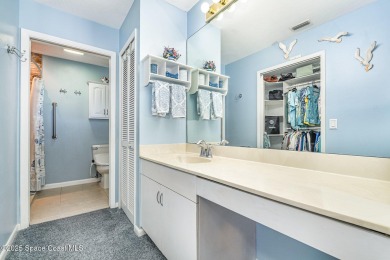 Welcome Home to a Resort-Style Country Club Community! Discover on Indian River Colony Club in Florida - for sale on GolfHomes.com, golf home, golf lot