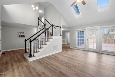 15 min to Brier Creek, RDU, RTP, DPAC and Durham Bulls! Enjoy on The Crossings at Grove Park in North Carolina - for sale on GolfHomes.com, golf home, golf lot