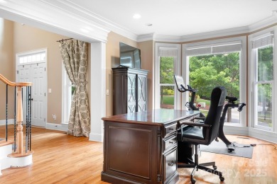 New Roof-2020, HVACs-2021, Windows-2022, & Kitchen FULL on Skybrook Golf Club in North Carolina - for sale on GolfHomes.com, golf home, golf lot