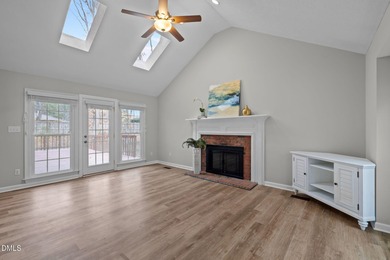 15 min to Brier Creek, RDU, RTP, DPAC and Durham Bulls! Enjoy on The Crossings at Grove Park in North Carolina - for sale on GolfHomes.com, golf home, golf lot