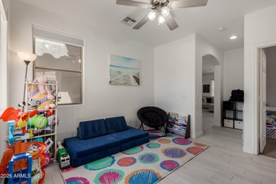 Truly one of a kind in Coldwater Springs, this upgraded on Coldwater Golf Club in Arizona - for sale on GolfHomes.com, golf home, golf lot