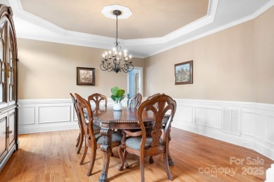 New Roof-2020, HVACs-2021, Windows-2022, & Kitchen FULL on Skybrook Golf Club in North Carolina - for sale on GolfHomes.com, golf home, golf lot