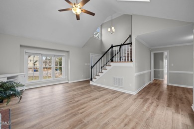 15 min to Brier Creek, RDU, RTP, DPAC and Durham Bulls! Enjoy on The Crossings at Grove Park in North Carolina - for sale on GolfHomes.com, golf home, golf lot