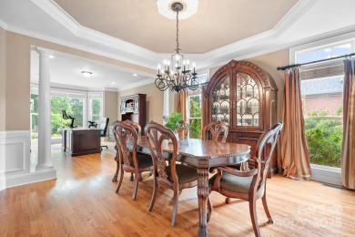 New Roof-2020, HVACs-2021, Windows-2022, & Kitchen FULL on Skybrook Golf Club in North Carolina - for sale on GolfHomes.com, golf home, golf lot