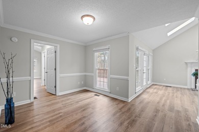 15 min to Brier Creek, RDU, RTP, DPAC and Durham Bulls! Enjoy on The Crossings at Grove Park in North Carolina - for sale on GolfHomes.com, golf home, golf lot