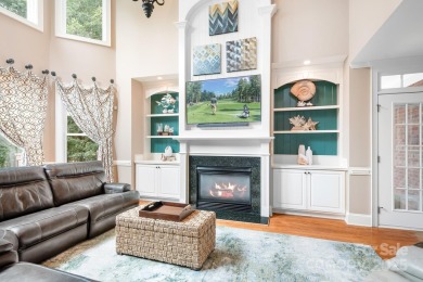 New Roof-2020, HVACs-2021, Windows-2022, & Kitchen FULL on Skybrook Golf Club in North Carolina - for sale on GolfHomes.com, golf home, golf lot