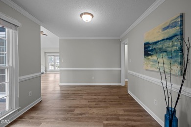 15 min to Brier Creek, RDU, RTP, DPAC and Durham Bulls! Enjoy on The Crossings at Grove Park in North Carolina - for sale on GolfHomes.com, golf home, golf lot