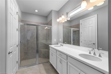 This Jennings floor plan in the heart of Bonita Springs offers on Bonita National Golf Course in Florida - for sale on GolfHomes.com, golf home, golf lot