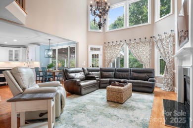New Roof-2020, HVACs-2021, Windows-2022, & Kitchen FULL on Skybrook Golf Club in North Carolina - for sale on GolfHomes.com, golf home, golf lot