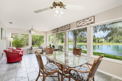 Welcome Home to a Resort-Style Country Club Community! Discover on Indian River Colony Club in Florida - for sale on GolfHomes.com, golf home, golf lot