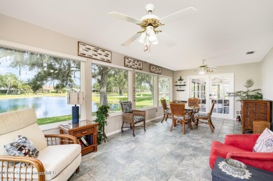 Welcome Home to a Resort-Style Country Club Community! Discover on Indian River Colony Club in Florida - for sale on GolfHomes.com, golf home, golf lot