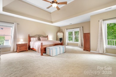 New Roof-2020, HVACs-2021, Windows-2022, & Kitchen FULL on Skybrook Golf Club in North Carolina - for sale on GolfHomes.com, golf home, golf lot