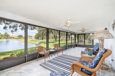 Welcome Home to a Resort-Style Country Club Community! Discover on Indian River Colony Club in Florida - for sale on GolfHomes.com, golf home, golf lot