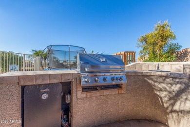 Truly one of a kind in Coldwater Springs, this upgraded on Coldwater Golf Club in Arizona - for sale on GolfHomes.com, golf home, golf lot