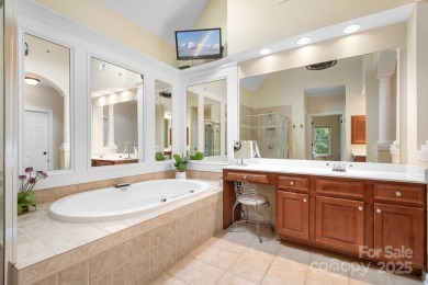 New Roof-2020, HVACs-2021, Windows-2022, & Kitchen FULL on Skybrook Golf Club in North Carolina - for sale on GolfHomes.com, golf home, golf lot