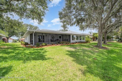 Welcome Home to a Resort-Style Country Club Community! Discover on Indian River Colony Club in Florida - for sale on GolfHomes.com, golf home, golf lot