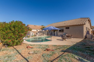 Truly one of a kind in Coldwater Springs, this upgraded on Coldwater Golf Club in Arizona - for sale on GolfHomes.com, golf home, golf lot