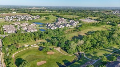 IMPRESSIVE villa in sought after Greens of Chapel Creek is the on Shawnee Golf and Country Club in Kansas - for sale on GolfHomes.com, golf home, golf lot