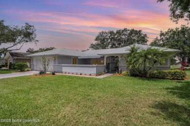 Welcome Home to a Resort-Style Country Club Community! Discover on Indian River Colony Club in Florida - for sale on GolfHomes.com, golf home, golf lot