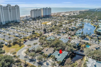Enjoy an amazing lifestyle on the Ft Morgan Peninsula! The Beach on Kiva Dunes Golf Club in Alabama - for sale on GolfHomes.com, golf home, golf lot