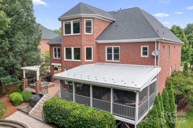 New Roof-2020, HVACs-2021, Windows-2022, & Kitchen FULL on Skybrook Golf Club in North Carolina - for sale on GolfHomes.com, golf home, golf lot
