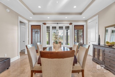 Enjoy an amazing lifestyle on the Ft Morgan Peninsula! The Beach on Kiva Dunes Golf Club in Alabama - for sale on GolfHomes.com, golf home, golf lot