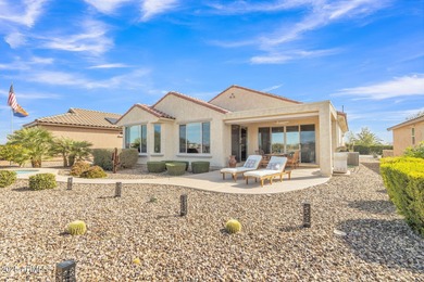 Welcome to one of the best golf course lots in Sun City Anthem on Poston Butte Golf Club in Arizona - for sale on GolfHomes.com, golf home, golf lot