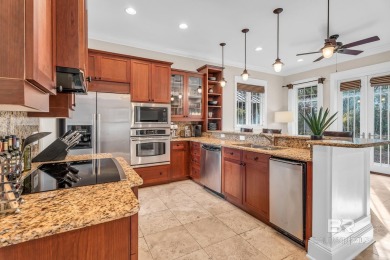 Enjoy an amazing lifestyle on the Ft Morgan Peninsula! The Beach on Kiva Dunes Golf Club in Alabama - for sale on GolfHomes.com, golf home, golf lot
