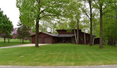 Something Spectacular on the 7th Green!! Come take a closer look on Sugar Springs Country Club in Michigan - for sale on GolfHomes.com, golf home, golf lot