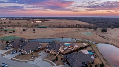 This extraordinary home is nestled in the sought-after Stone on Stone River Golf Club in Texas - for sale on GolfHomes.com, golf home, golf lot
