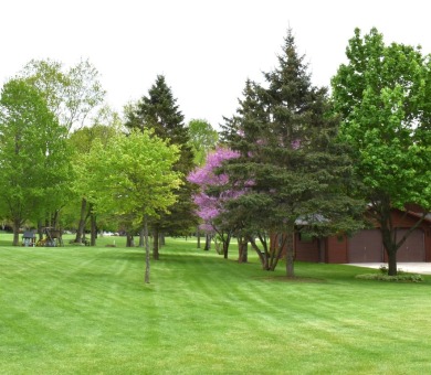 Something Spectacular on the 7th Green!! Come take a closer look on Sugar Springs Country Club in Michigan - for sale on GolfHomes.com, golf home, golf lot