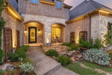 Luxurious Two Story Home in Gated Community with $300k worth of on Gentle Creek Golf Club in Texas - for sale on GolfHomes.com, golf home, golf lot