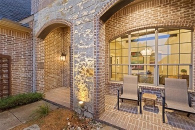 Luxurious Two Story Home in Gated Community with $300k worth of on Gentle Creek Golf Club in Texas - for sale on GolfHomes.com, golf home, golf lot