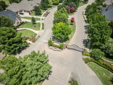 Luxurious Two Story Home in Gated Community with $300k worth of on Gentle Creek Golf Club in Texas - for sale on GolfHomes.com, golf home, golf lot