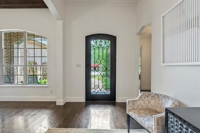 Luxurious Two Story Home in Gated Community with $300k worth of on Gentle Creek Golf Club in Texas - for sale on GolfHomes.com, golf home, golf lot