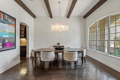 Luxurious Two Story Home in Gated Community with $300k worth of on Gentle Creek Golf Club in Texas - for sale on GolfHomes.com, golf home, golf lot
