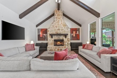 Luxurious Two Story Home in Gated Community with $300k worth of on Gentle Creek Golf Club in Texas - for sale on GolfHomes.com, golf home, golf lot