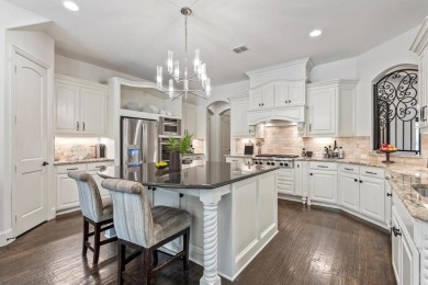 Luxurious Two Story Home in Gated Community with $300k worth of on Gentle Creek Golf Club in Texas - for sale on GolfHomes.com, golf home, golf lot