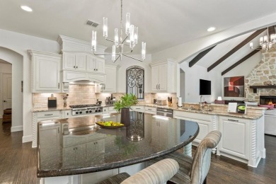 Luxurious Two Story Home in Gated Community with $300k worth of on Gentle Creek Golf Club in Texas - for sale on GolfHomes.com, golf home, golf lot