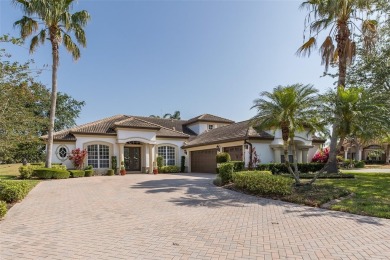 CHAMPIONS CLUB SHOWSTOPPER! This Luxury Built GOLF COURSE Home on Fox Hollow Golf Club in Florida - for sale on GolfHomes.com, golf home, golf lot